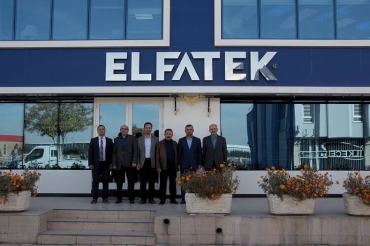 Elektrik Elektronik sektöründe Konya'nın İLK Ar Ge Merkezi...