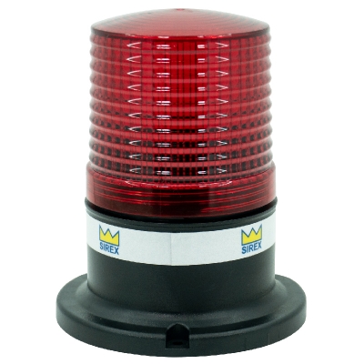 SİREX SDN Serisi/Kırmızı 220V Yüzey Montaj Siyah - 206-20200116-fKcmnA.jpg
